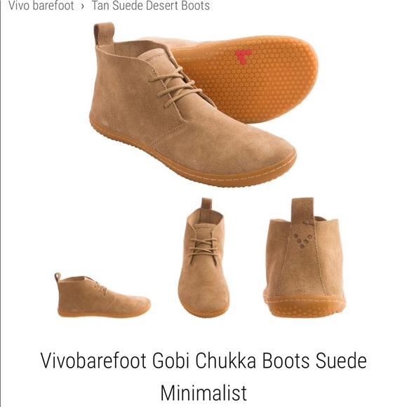 gobi desert boots